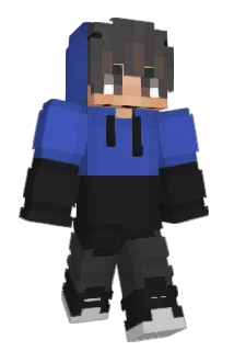 lilhount Minecraft avatar full body
