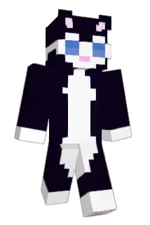 lili2525 Minecraft avatar full body