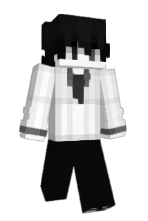 lili502 Minecraft avatar full body
