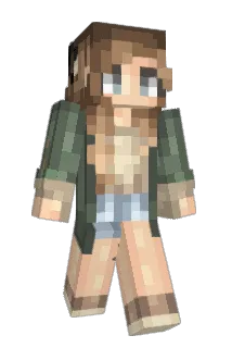 lili_23 Minecraft avatar full body