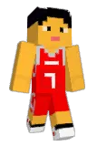 lili_C3 Minecraft avatar full body