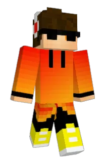 lilian1930 Minecraft avatar full body