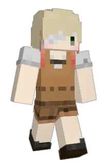 lilian40186 Minecraft avatar full body