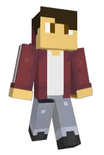 lilian4800 Minecraft avatar full body