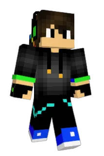 lilibela Minecraft avatar full body