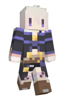 lilicom2928 Minecraft avatar full body