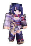 lilihyxs Minecraft avatar full body