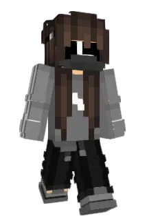 lilijey Minecraft avatar full body