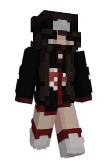 lilimary Minecraft avatar full body