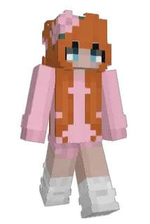 lilimoon7 Minecraft avatar full body