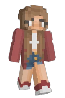 liline2003 Minecraft avatar full body