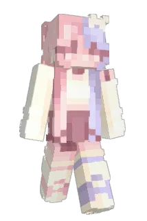 lilith0714 Minecraft avatar full body