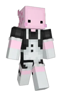 lilith_09 Minecraft avatar full body