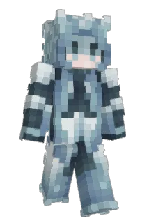 lilithccc Minecraft avatar full body