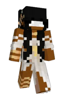 lilithxx_ Minecraft avatar full body