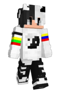 lilito56y Minecraft avatar full body