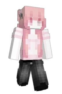 lilitw Minecraft avatar full body