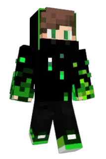 lilium26 Minecraft avatar full body