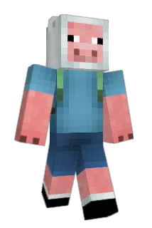 liliun41 Minecraft avatar full body