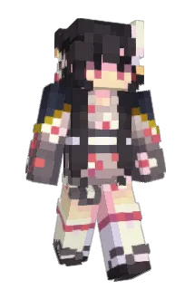 liliwhite2021 Minecraft avatar full body