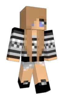 lilix04 Minecraft avatar full body