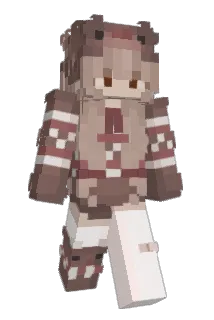 lilixcii1 Minecraft avatar full body