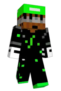 lilj2300 Minecraft avatar full body