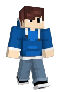 lilja_5 Minecraft avatar full body