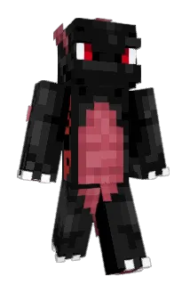 liljak3 Minecraft avatar full body