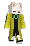 liljattelgang Minecraft avatar full body