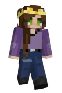 liljerry60 Minecraft avatar full body