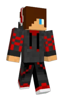 liljjo Minecraft avatar full body