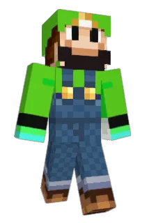 liljoet1 Minecraft avatar full body