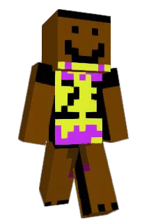 liljohnjohnup4i Minecraft avatar full body