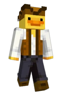 liljojo0730 Minecraft avatar full body