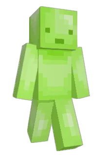 liljuic Minecraft avatar full body