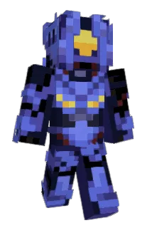 liljuicebox12 Minecraft avatar full body