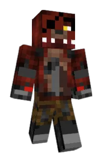 liljwatermelon Minecraft avatar full body