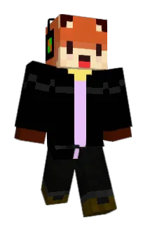 lilkenny01 Minecraft avatar full body
