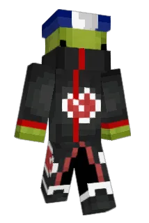 lilkerms Minecraft avatar full body