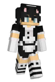 lilkid6969 Minecraft avatar full body