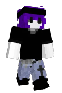 lilkilla13 Minecraft avatar full body