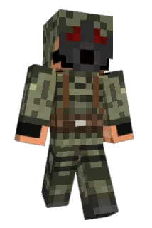 lilking_phoenix Minecraft avatar full body