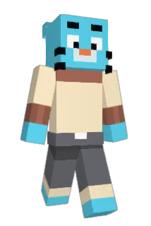 lilkingcp Minecraft avatar full body
