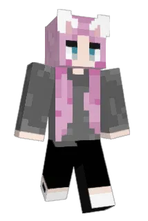 lilkirby_ Minecraft avatar full body