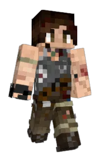 lilkoth Minecraft avatar full body