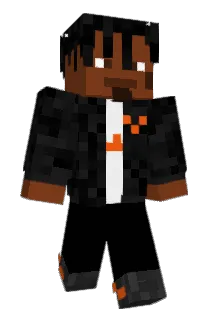lilkuk Minecraft avatar full body