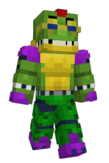 lillab12 Minecraft avatar full body