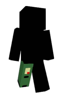 lilladykatie Minecraft avatar full body