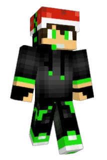 lillan1337 Minecraft avatar full body